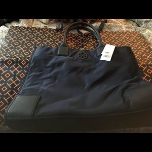 Authentic Tory Burch Tote